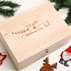 Christmas Eve box tradition